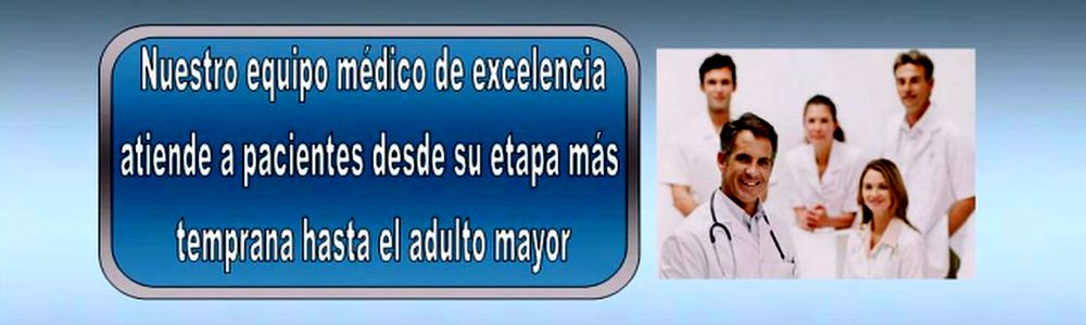 * MEDICOS EXPERTOS A TU CUIDADO *